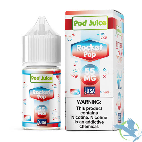POD Juice Nicotine Salt E-Liquid 30ML