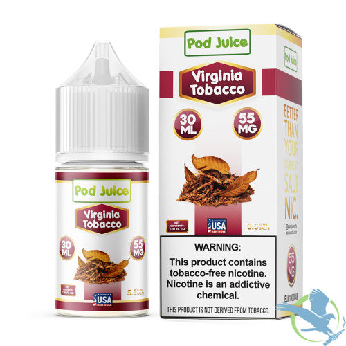 POD Juice Nicotine Salt E-Liquid 30ML