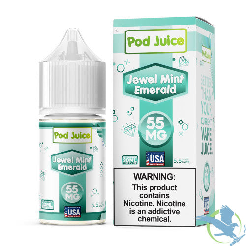 POD Juice Nicotine Salt E-Liquid 30ML