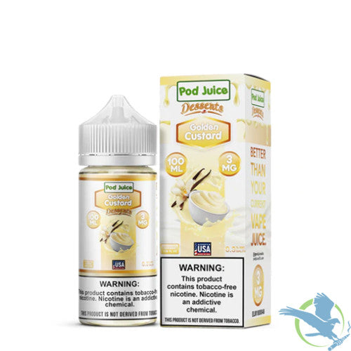 POD Juice Synthetic Nicotine E-Liquid 100ML