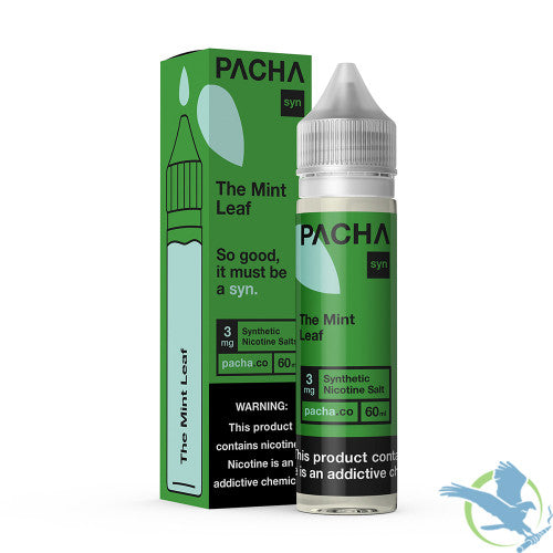 Pacha Syn Synthetic Nicotine E-Liquid 60ML