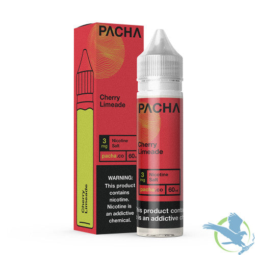 Pacha Syn Synthetic Nicotine E-Liquid 60ML
