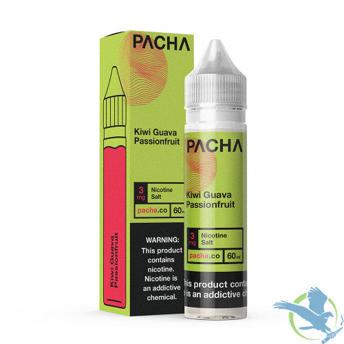 Pacha Syn Synthetic Nicotine E-Liquid 60ML