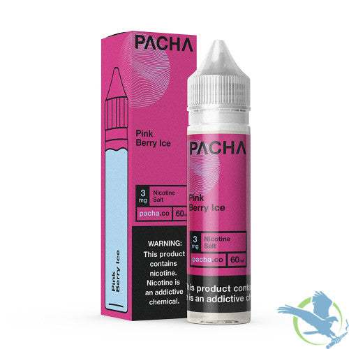 Pacha Syn Synthetic Nicotine E-Liquid 60ML