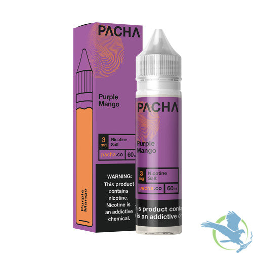 Pacha Syn Synthetic Nicotine E-Liquid 60ML