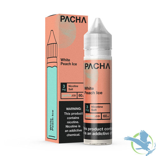 Pacha Syn Synthetic Nicotine E-Liquid 60ML