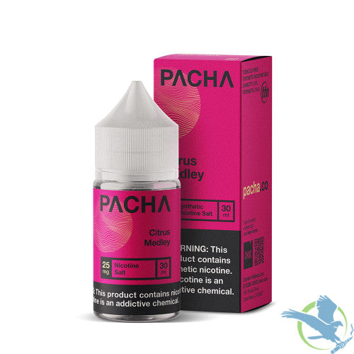 Pacha Syn Synthetic Nicotine Salt E-Liquid 30ML