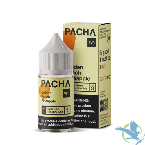 Pacha Syn Synthetic Nicotine Salt E-Liquid 30ML