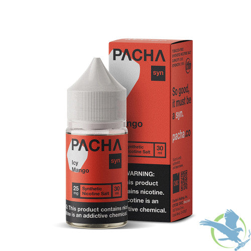 Pacha Syn Synthetic Nicotine Salt E-Liquid 30ML