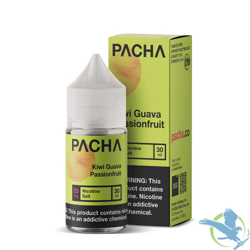 Pacha Syn Synthetic Nicotine Salt E-Liquid 30ML