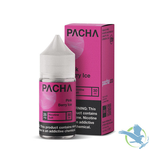 Pacha Syn Synthetic Nicotine Salt E-Liquid 30ML