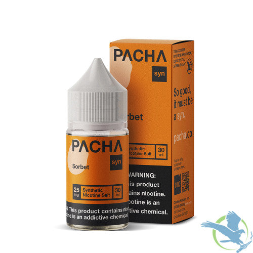 Pacha Syn Synthetic Nicotine Salt E-Liquid 30ML