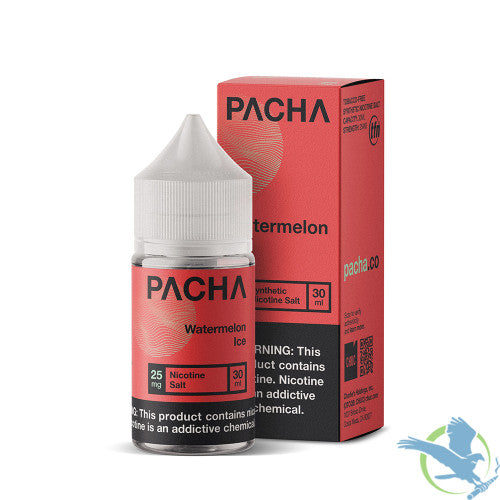 Pacha Syn Synthetic Nicotine Salt E-Liquid 30ML