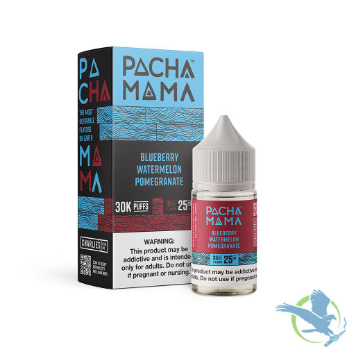 Pachamama Plus+ Nicotine Salt E-liquid 30ML