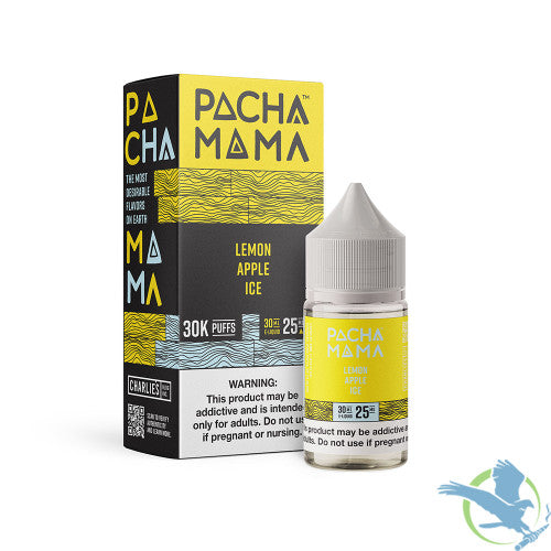 Pachamama Plus+ Nicotine Salt E-liquid 30ML