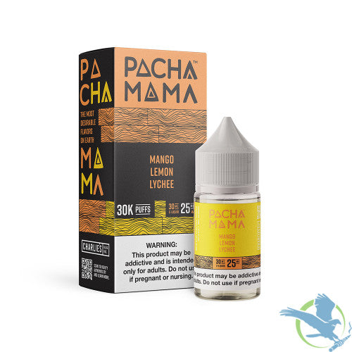 Pachamama Plus+ Nicotine Salt E-liquid 30ML