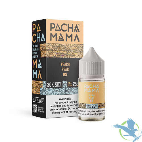 Pachamama Plus+ Nicotine Salt E-liquid 30ML