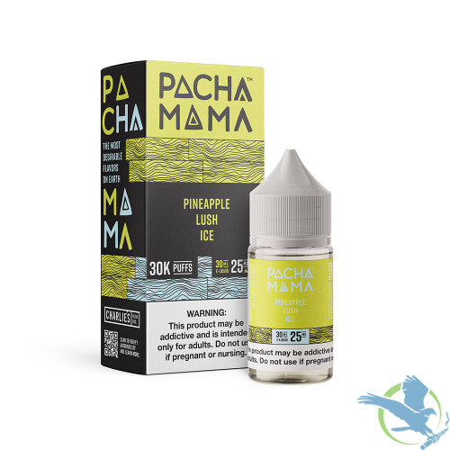 Pachamama Plus+ Nicotine Salt E-liquid 30ML