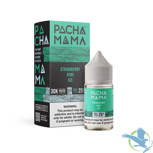 Pachamama Plus+ Nicotine Salt E-liquid 30ML