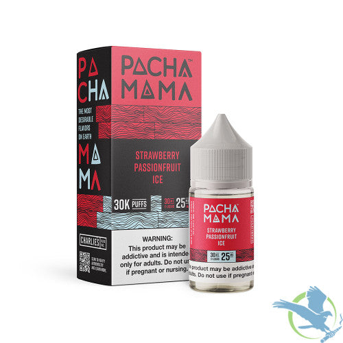 Pachamama Plus+ Nicotine Salt E-liquid 30ML