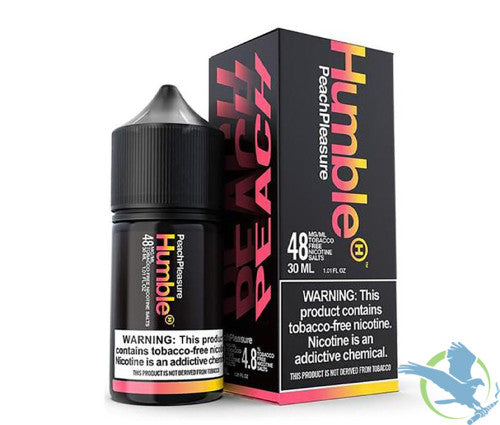 Humble Juice Co. Synthetic Nicotine Salt E-Liquid 30ML