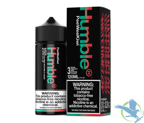 Humble Juice Co. Tobacco Free Nicotine E-Liquid 120ML