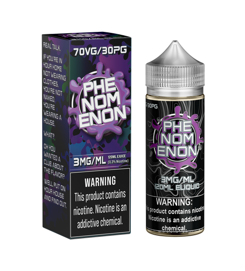 Nomenon E- Liquid 120ML