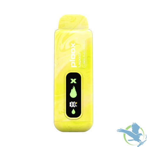 Ploox X By Luxpodz 15K Puffs 16ML Disposable Pod Device With Digital Screen - Display of 5