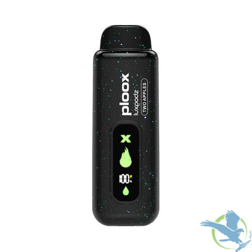 Ploox X By Luxpodz 15K Puffs 16ML Disposable Pod Device With Digital Screen - Display of 5