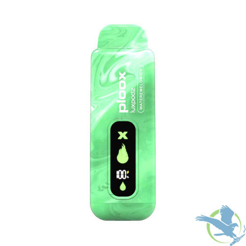 Ploox X By Luxpodz 15K Puffs 16ML Disposable Pod Device With Digital Screen - Display of 5
