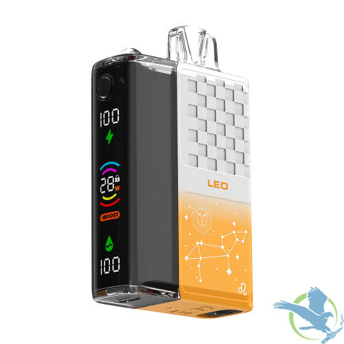 Pod Juice x OXBAR Magic Maze 2.0 Zodiac Edition 30K Puffs 13ML Disposable Vape Device With Mega Screen - Display of 5