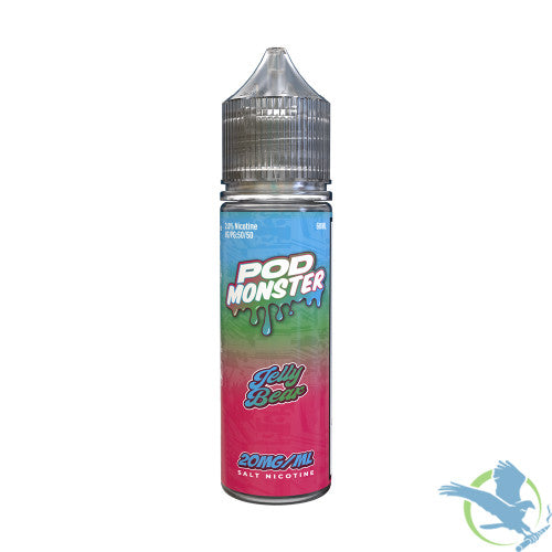 Pod Monster Synthetic Nicotine Salt E-Liquid 60ML