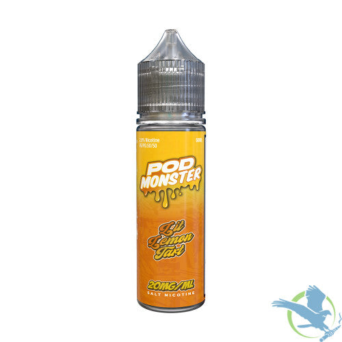Pod Monster Synthetic Nicotine Salt E-Liquid 60ML