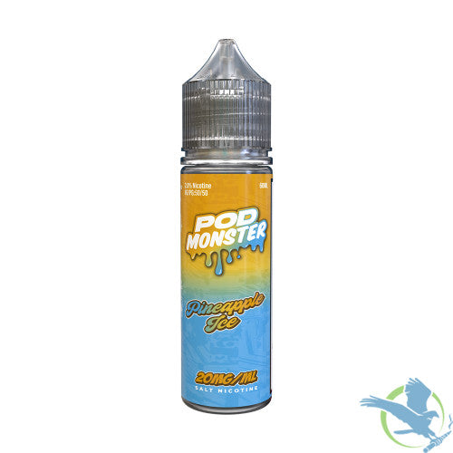 Pod Monster Synthetic Nicotine Salt E-Liquid 60ML