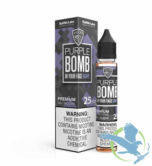 VGod Made With SaltNic Nicotine Salt E-Liquid 30ML