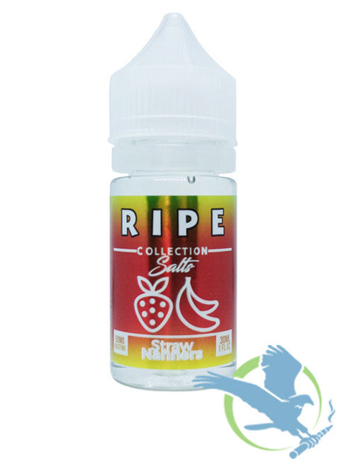 Ripe Collection Salts Nicotine Salt E-Liquid By Savage 30ML