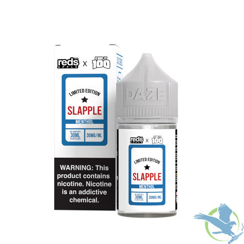 Reds Apple x Keep It 100 Limited Edition Nicotine Salt E-Liquid By 7 Daze 30ML