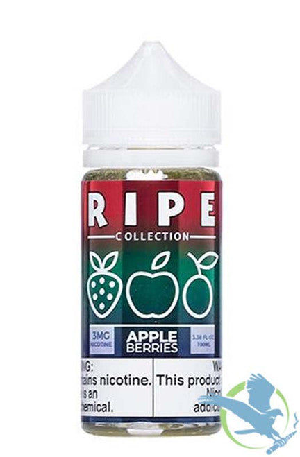 Ripe Collection By Vape 100 E-Liquid 100ML