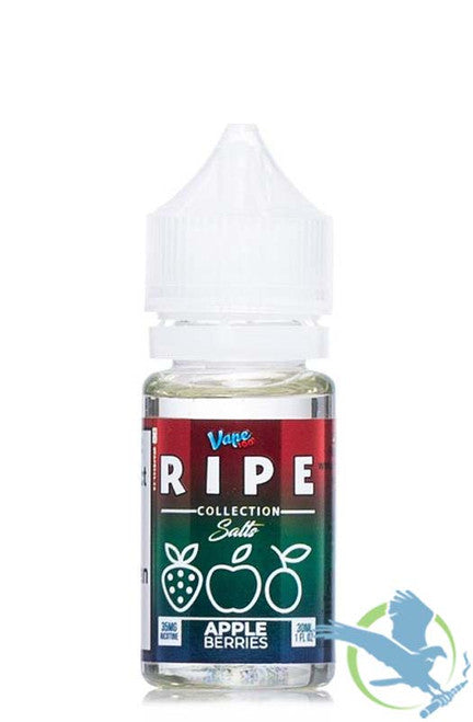 Ripe Collection Salts Nicotine Salt E-Liquid By Savage 30ML
