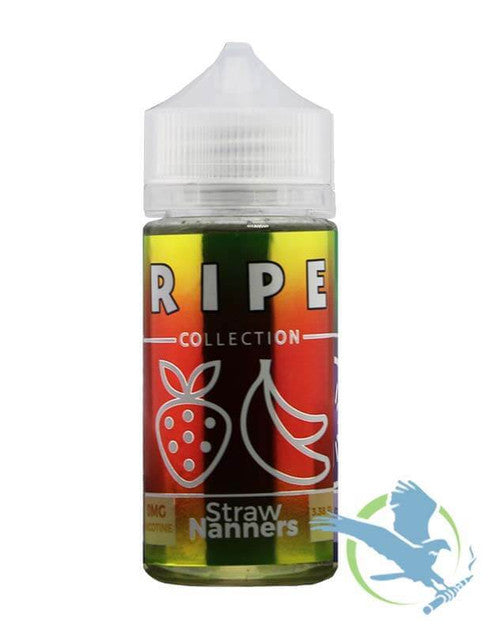 Ripe Collection By Vape 100 E-Liquid 100ML