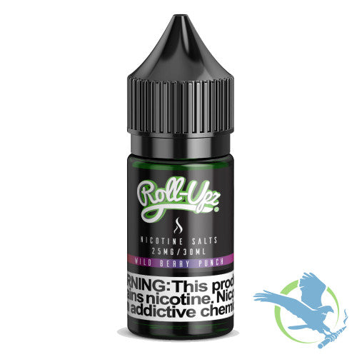 Juice Roll Upz Salt Nicotine Salt E-Liquid 30ML
