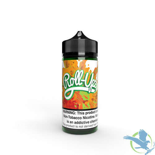 Roll Upz Original Synthetic Nicotine E-Liquid 100ML