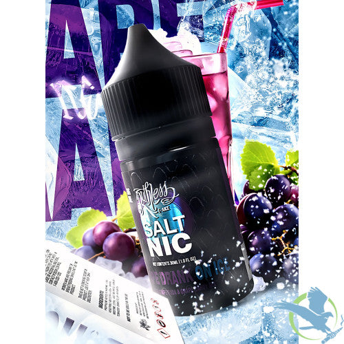 Ruthless Nicotine Salt E-Liquid 30ML