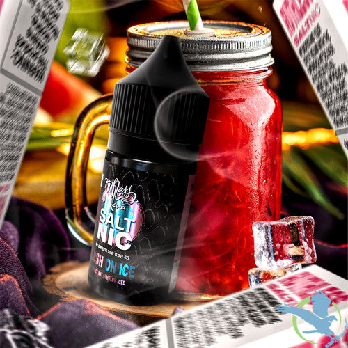 Ruthless Nicotine Salt E-Liquid 30ML