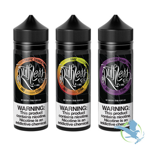 Ruthless E-Juice 120ML