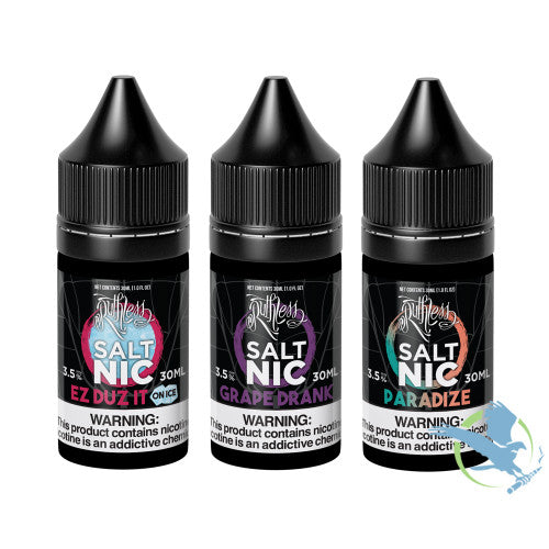 Ruthless Nicotine Salt E-Liquid 30ML