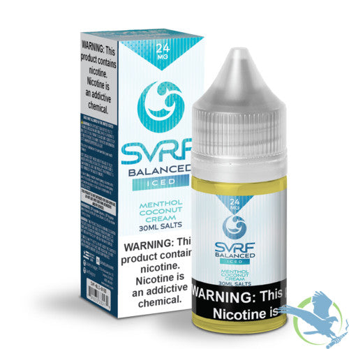 SVRF Salts Nicotine Salts E-Liquid 30ML