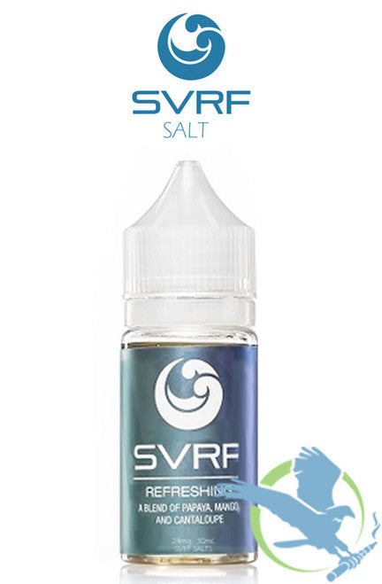 SVRF Salts Nicotine Salts E-Liquid 30ML