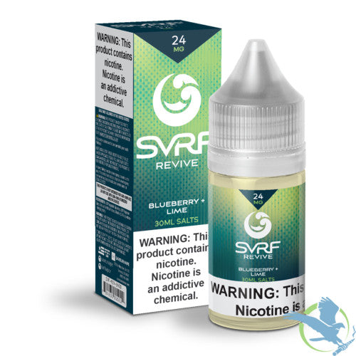 SVRF Salts Nicotine Salts E-Liquid 30ML