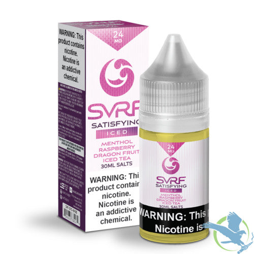 SVRF Salts Nicotine Salts E-Liquid 30ML